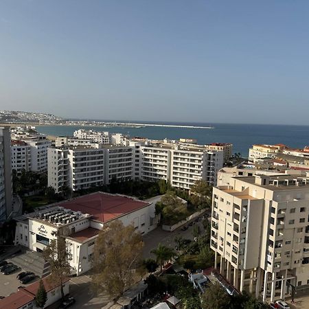 Seafront 2 Bedrooms Flat Tanger Exterior foto