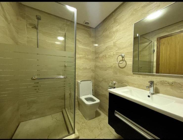 Seafront 2 Bedrooms Flat Tanger Exterior foto