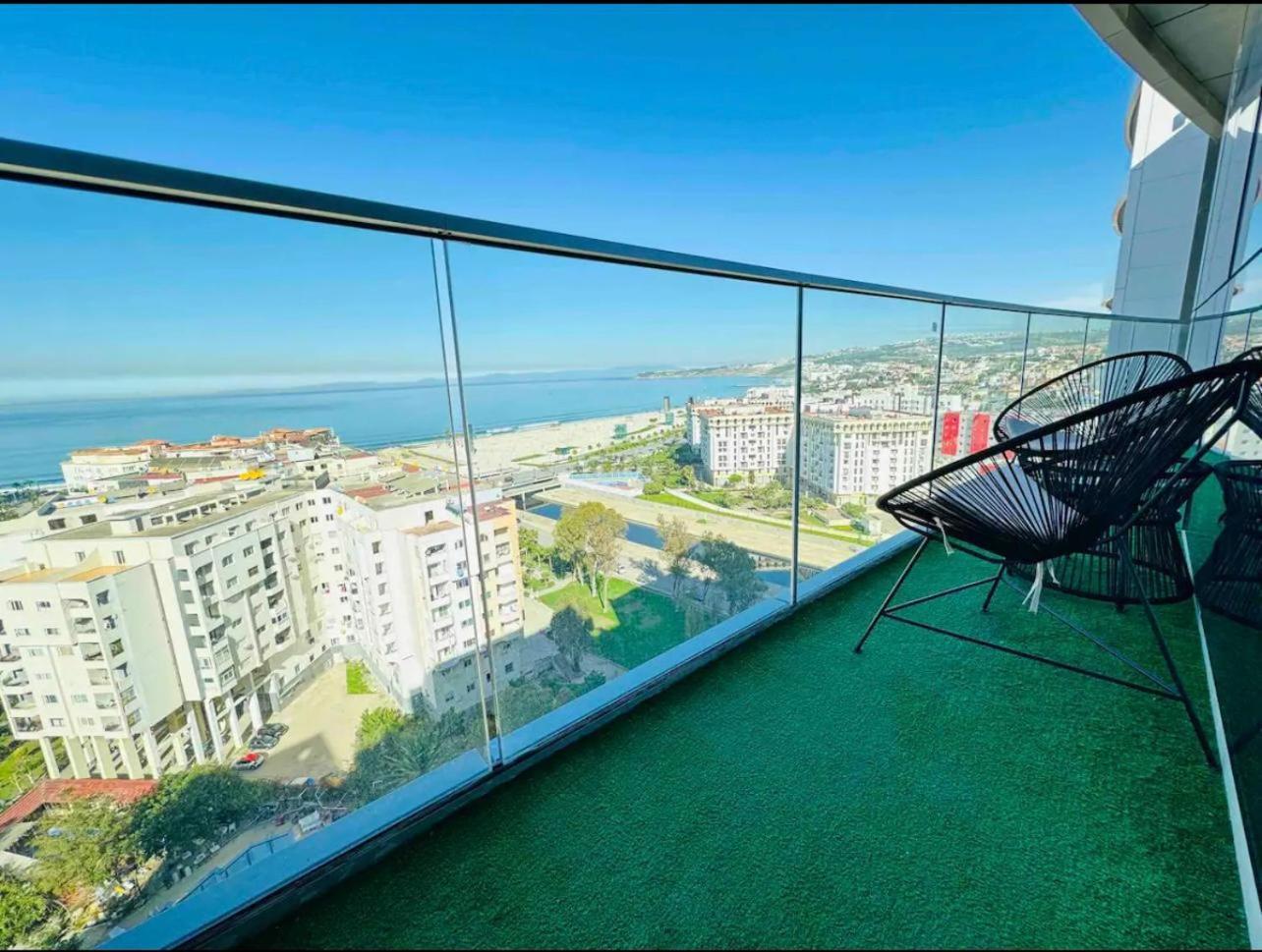 Seafront 2 Bedrooms Flat Tanger Exterior foto